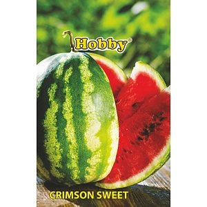 Seminte pepene rosu, Crimson sweet  Hobby