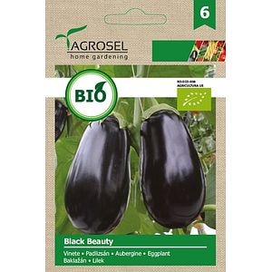 Seminte vinete black beauty eco AGROSEL, 5.45 g