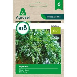 Seminte Marar Bio AGROSEL, 3g