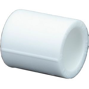 Mufa polipropilena, 40 mm