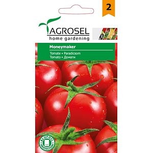 Seminte tomate Moneymaker AGROSEL, 4.35 g