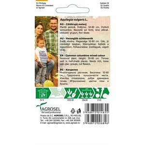 Aquilegia 0.25G Plic