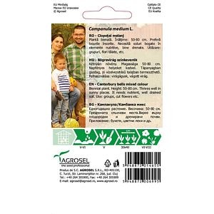 Clopotei Melanj 1.00G Plic