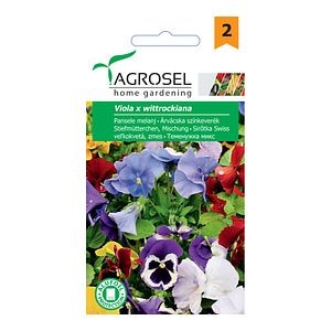 Seminte panselute, mix • Agrosel