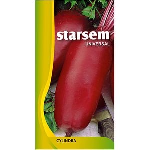 Seminte de legume Sfecla rosie STARSEM, 1 plic
