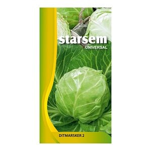 Seminte varza Dithmarscher Middelvroege AGROSEL, 4.35 g