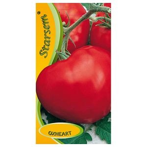 Seminte tomate Oxheart • Starsem