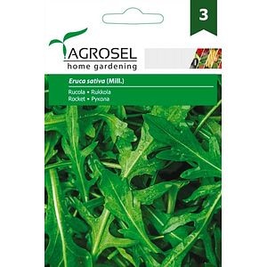 Seminte rucola AGROSEL, 5.15 g