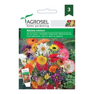 Seminte flori balcon  Agrosel