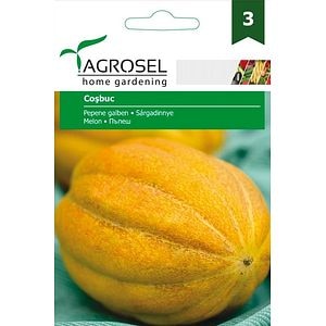Seminte pepene galben Cosbuc AGROSEL, 5.15 g