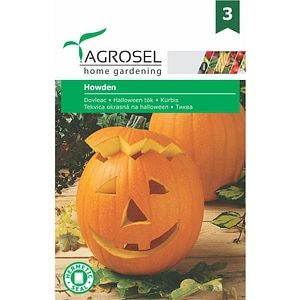 Seminte legume Dovleac Howden AGROSEL, 3g