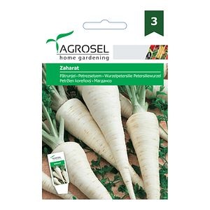 Patrunjel Zaharat • Agrosel