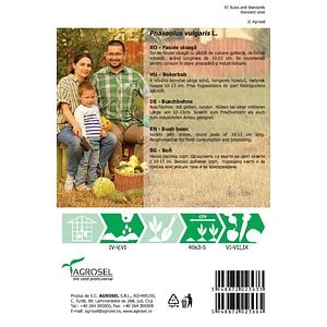 Fasole Ileana • Agrosel