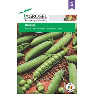 Seminte legume mazare Redondo AGROSEL, 35g