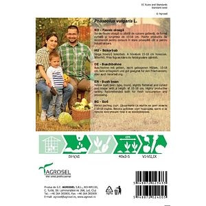 Fasole Aurie De Turda 50G Plic