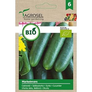 Seminte castraveti Marketmore eco AGROSEL, 5.45 g