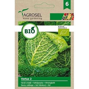 Seminte varza creata Vertus 2 eco AGROSEL, 5.45 g