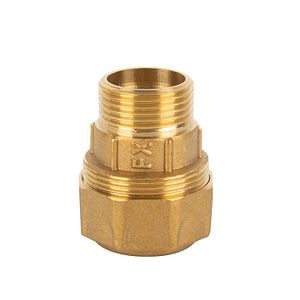Mufa rapida alama, 25 mm, racord 3/4, filet interior-exterior