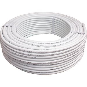 Teava PREMIER FLOORING Pexal, D16, polietilena, lungime 1 m