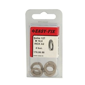 Saibe elastice grower din 127b, M10, 4 bucati