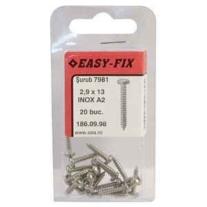 Suruburi pt tabla din 7981, 20 buc