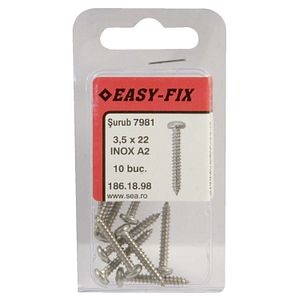 Suruburi pt tabla din 7981, 10 buc