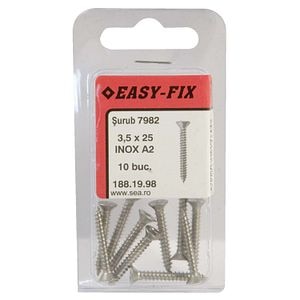Suruburi pt tabla din 7982, 10 buc