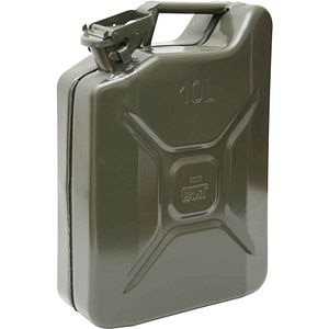 Canistra metalica, 10 litri • Carmax