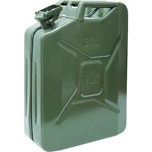 Canistra metalica, 20 litri • Carmax