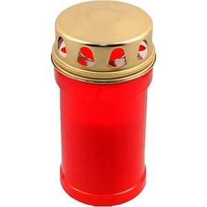 Candela decorativa pentru interior Tip30, ardere 60 ore