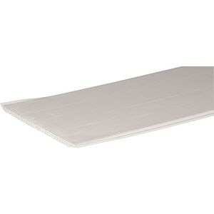 LAMBRIU PVC ALB 25CMX3M 5.25M2