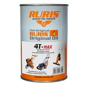 Ulei 4T, 600 ml  Ruris