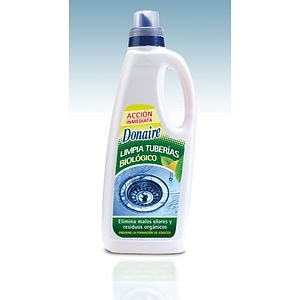 Solutie biologica pentru desfundat tevi, 1 L  Donaire
