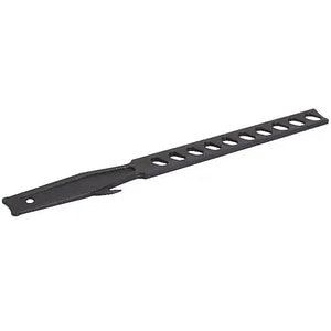 Amestecator vopsea, 35cm, plastic, negru