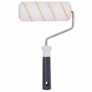 Trafalet poliester GOODHOME, 18cm, gri
