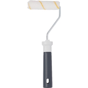 Trafalet poliester/microfibra GOODHOME, 10cm, gri
