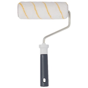 Trafalet poliester/microfibra GOODHOME, 18cm, gri