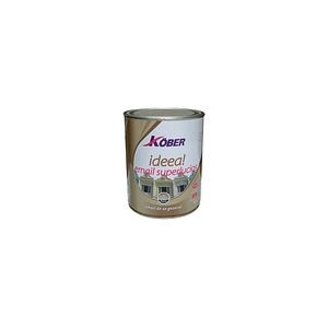 Email lucios KOBER, 0.75L, gri deschis