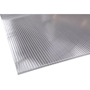 Placa policarbonat 4 mm, Clar, 300 x 210 cm, 6,3 mp