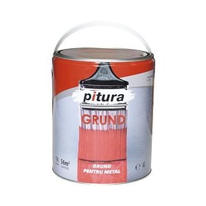 GRUND PITURA ROSU OXID