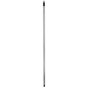 Coada pentru matura sau mop, 130 x 2 cm, metal, gri