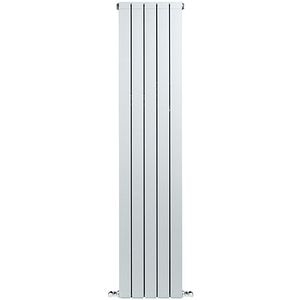 Radiator 2 elementi FARAL Condor C11, 164 x 1200 mm, 560 W, aluminiu, alb