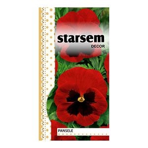 Pansele rosu Starsem