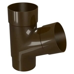 Ramificatie burlan DEVOREX 67GR D80, maro