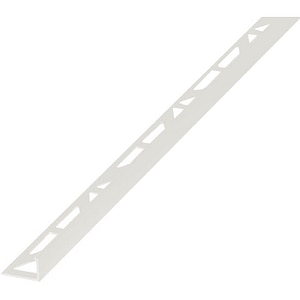 Profil placi ceramice DIALL 101028748, 2.5 m, gri