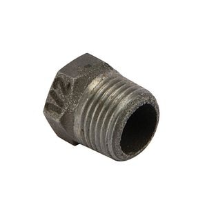 Reductie neagra, racord 1/2 x 3/8