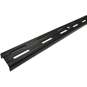 Sina dresing FORM, 49.5cm, negru mat