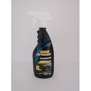 Solutie curatare tapiterie auto, 500 ml