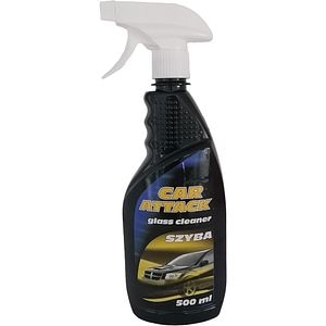 Solutie curatare geamuri CAR ATTACK, 500ml