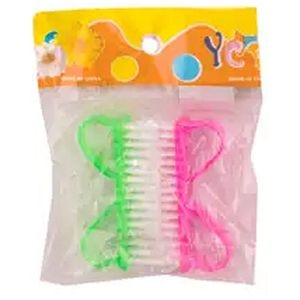 Set 2 periute de unghii Zorex 101032052, multicolor